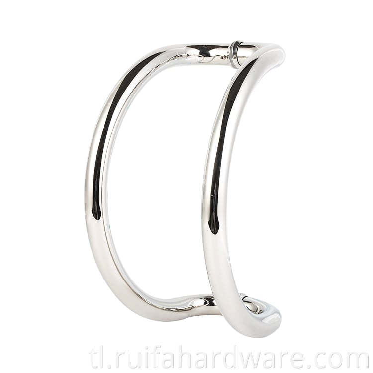 Wholesale Custom Glass Shower Door Handles (5)